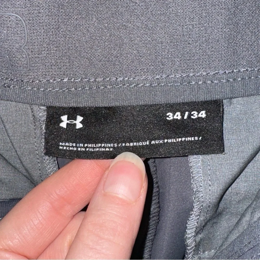 Under Armour Match Play Pants Men’s Size 34/34